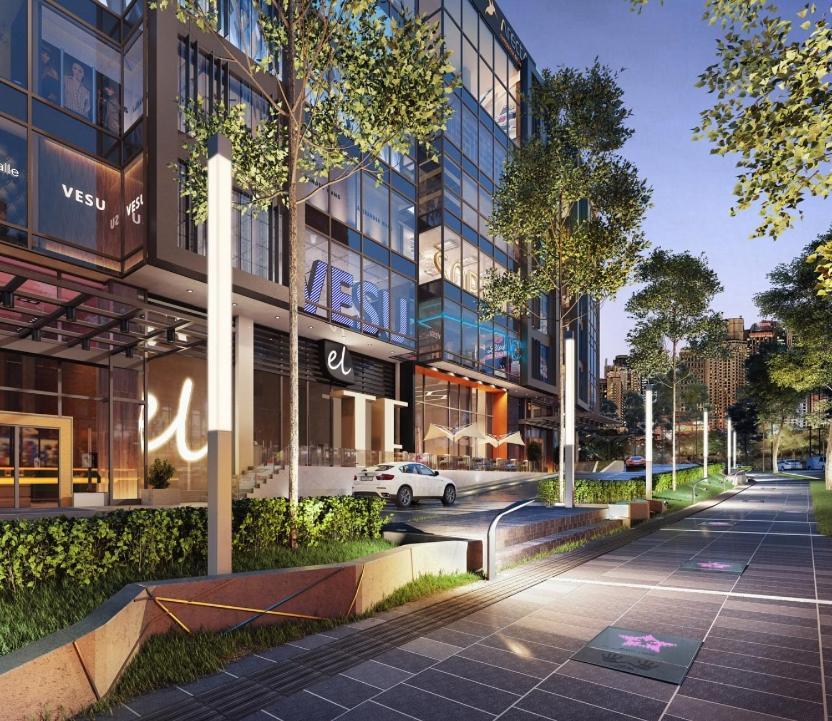 Luxury At Star Apartment *