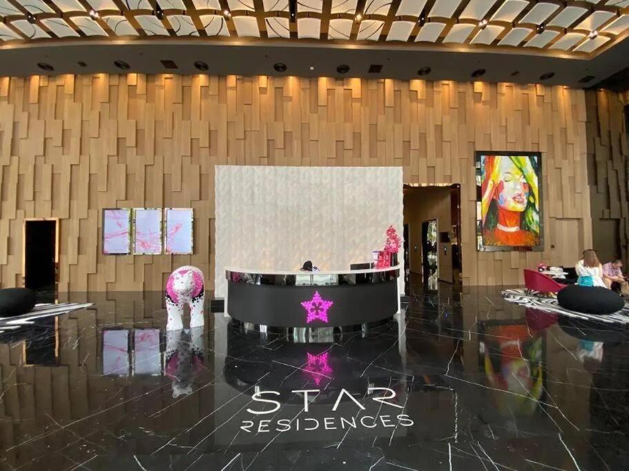 Pangsapuri Luxury At Star Kuala Lumpur