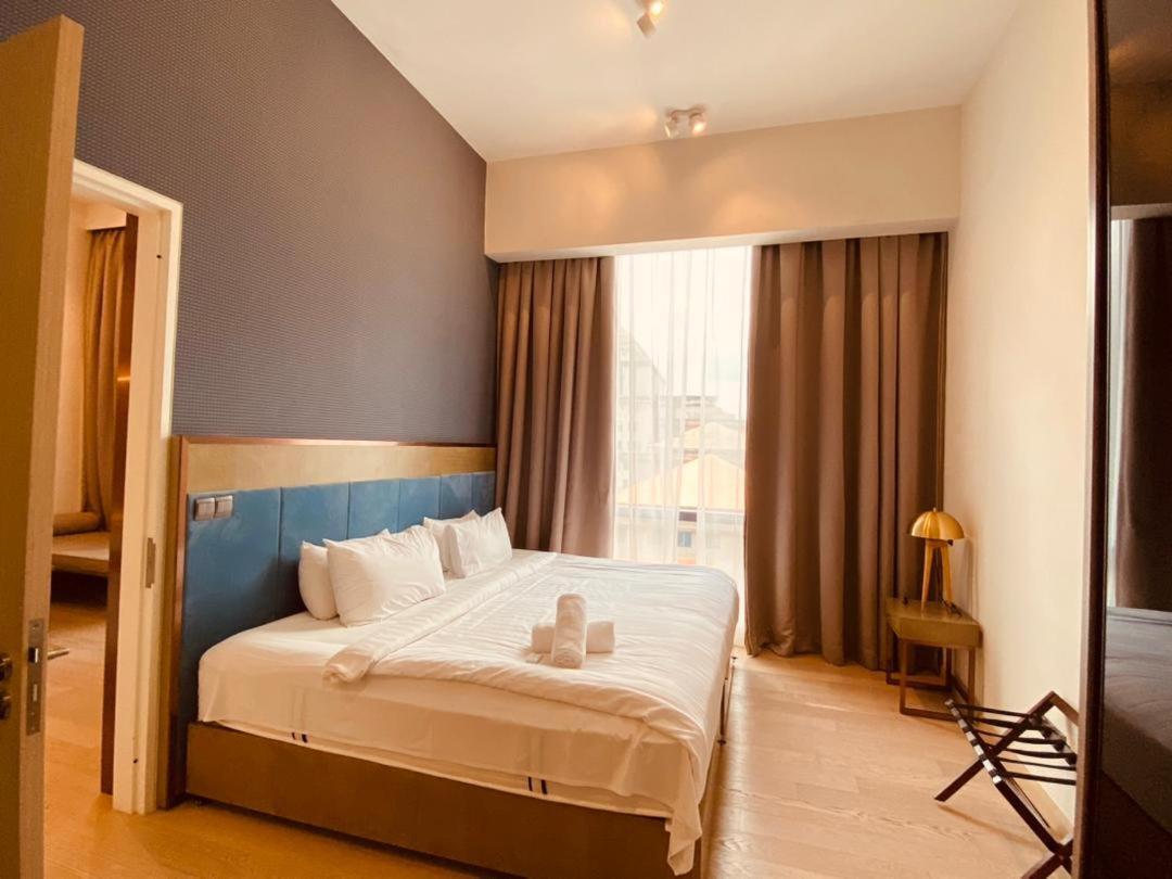 Pangsapuri Luxury At Star Kuala Lumpur