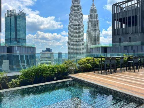 Pangsapuri Luxury At Star