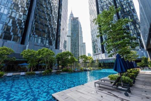 Luxury At Star Pangsapuri Kuala Lumpur