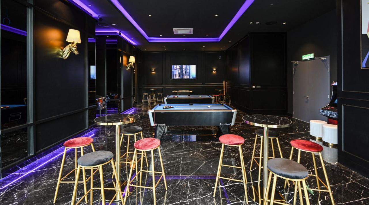 Luxury At Star Pangsapuri Kuala Lumpur