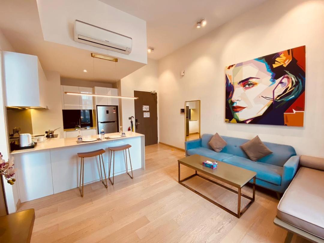 Pangsapuri Luxury At Star *