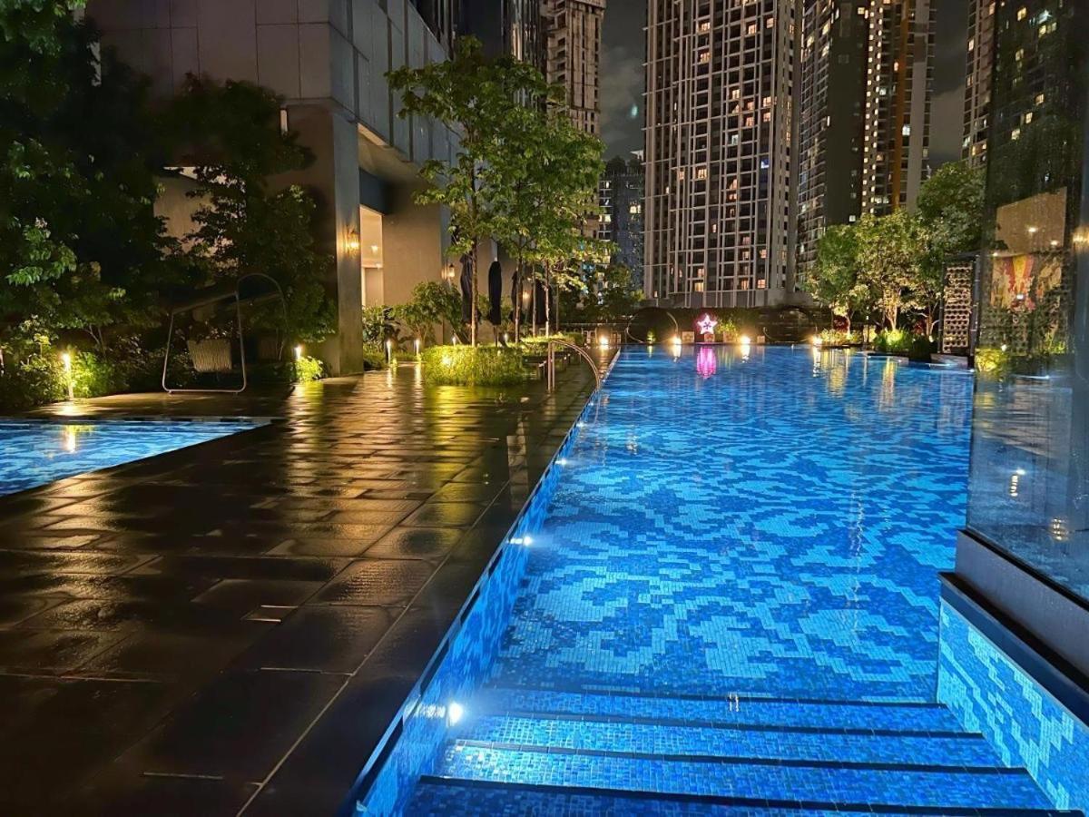 Luxury At Star Pangsapuri Kuala Lumpur